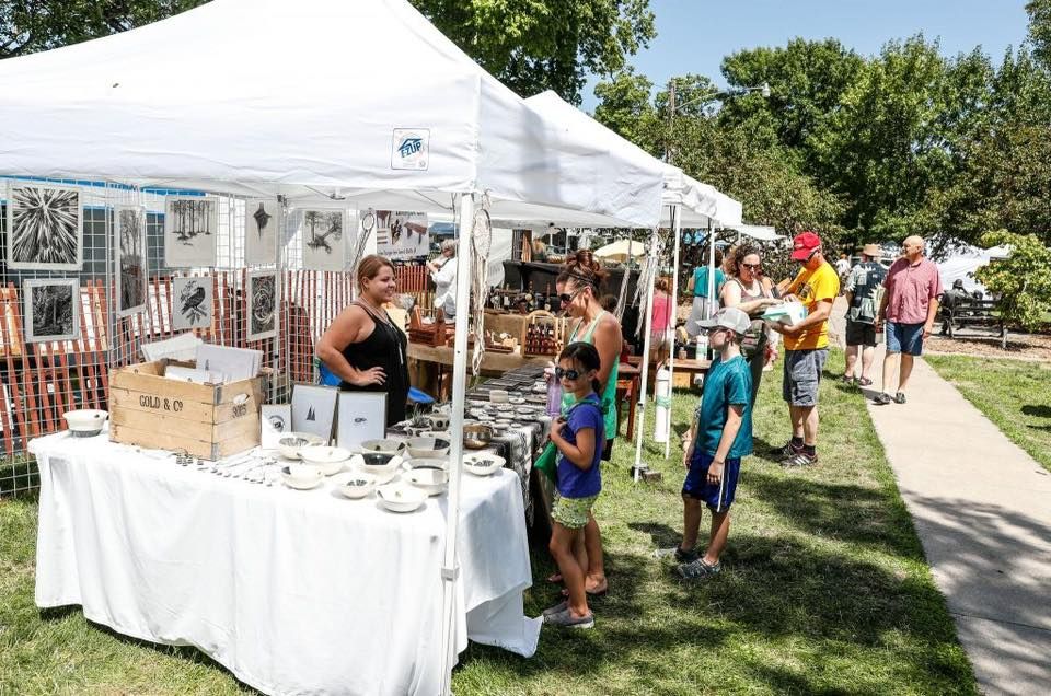 2024 Kearney Art in the Park