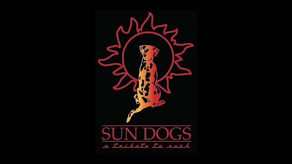 Sun Dogs- The Premier Rush Tribute returns to Live at Hub City Vinyl!