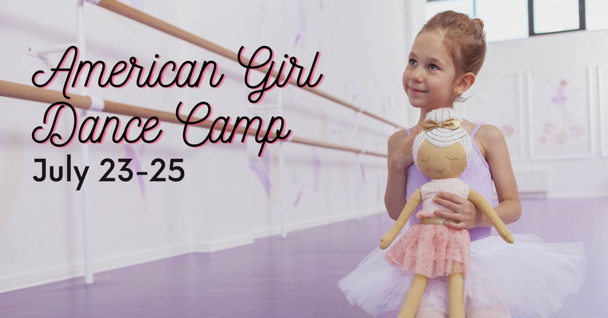 American Girl Dance Camp