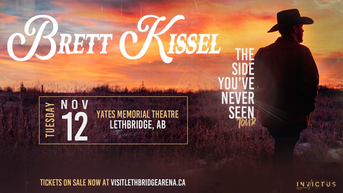 Brett Kissel - The Side You've Never Seen