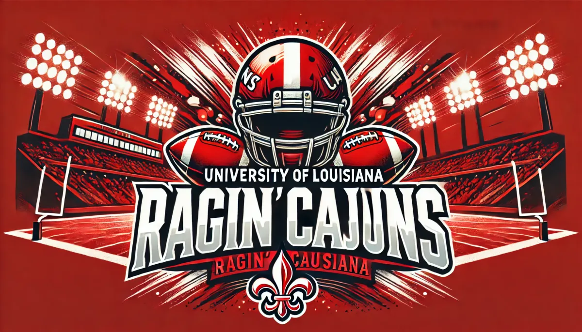 Louisiana Ragin' Cajuns at Missouri Tigers Football