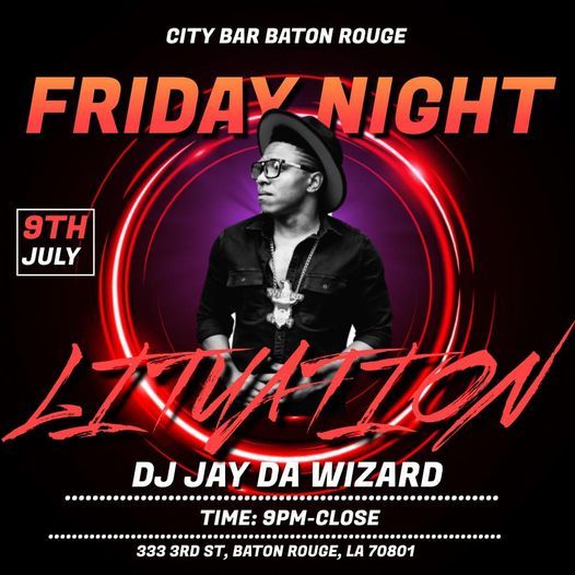 City Bar Baton Rouge