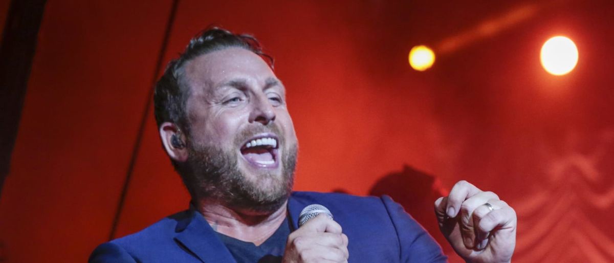 Parking Johnny Reid