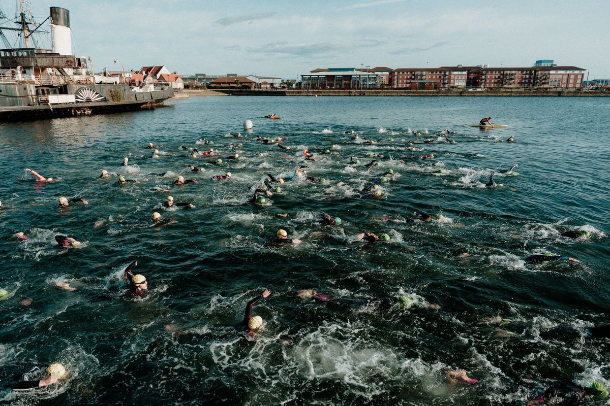 The Big Lime Open Water Swims