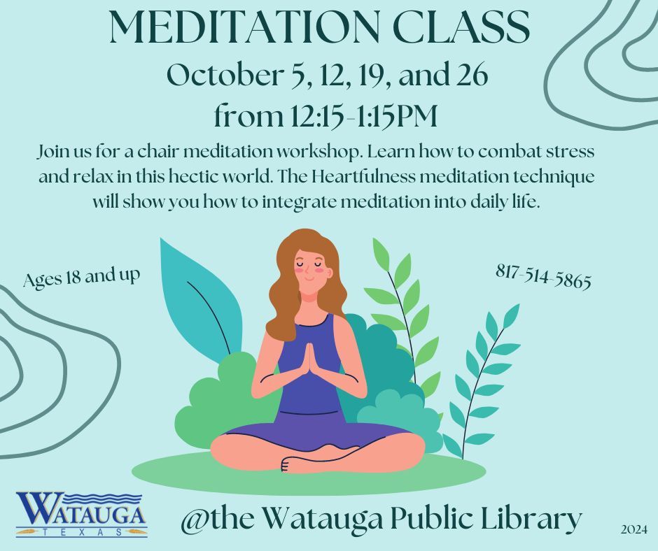 Meditation Class