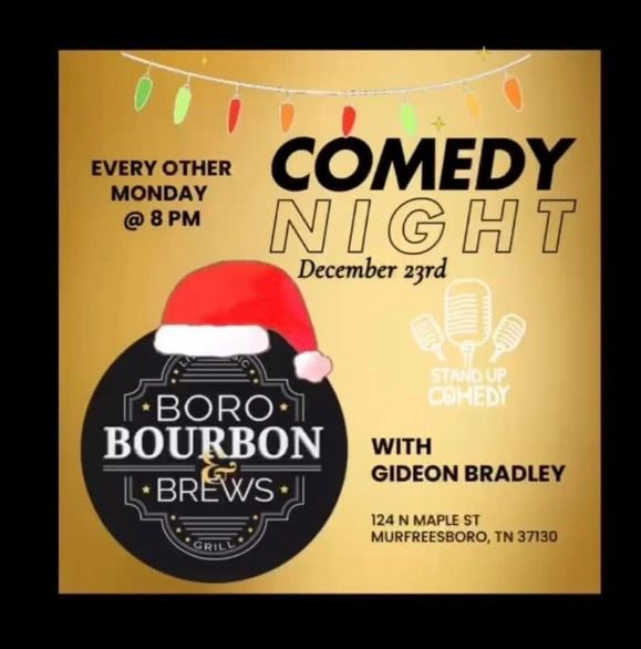 Comedy Night 