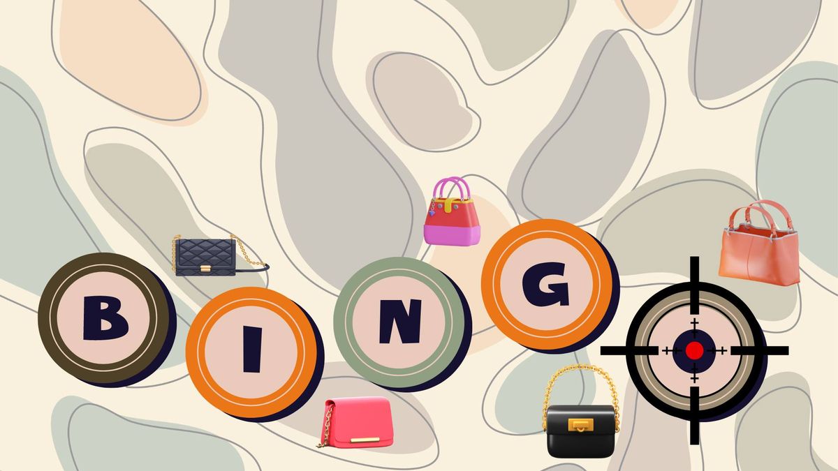 Bangs & Bags Bingo