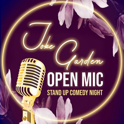 JOKE GARDEN COMEDY