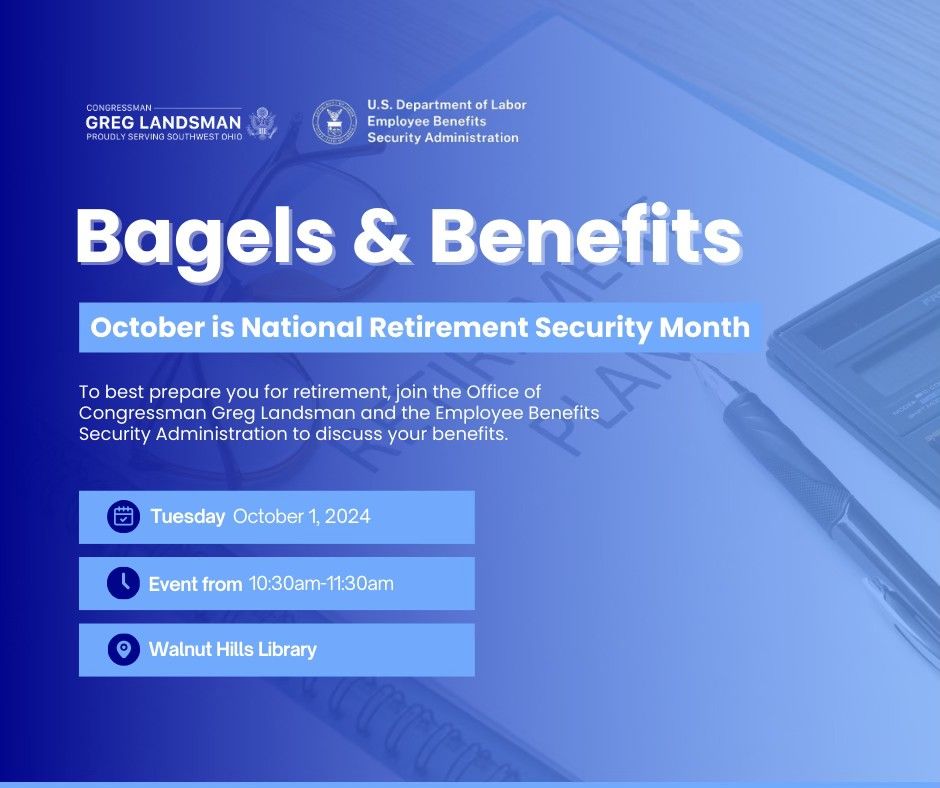 Bagels & Benefits -- What you should know about your retirement plan & benefits