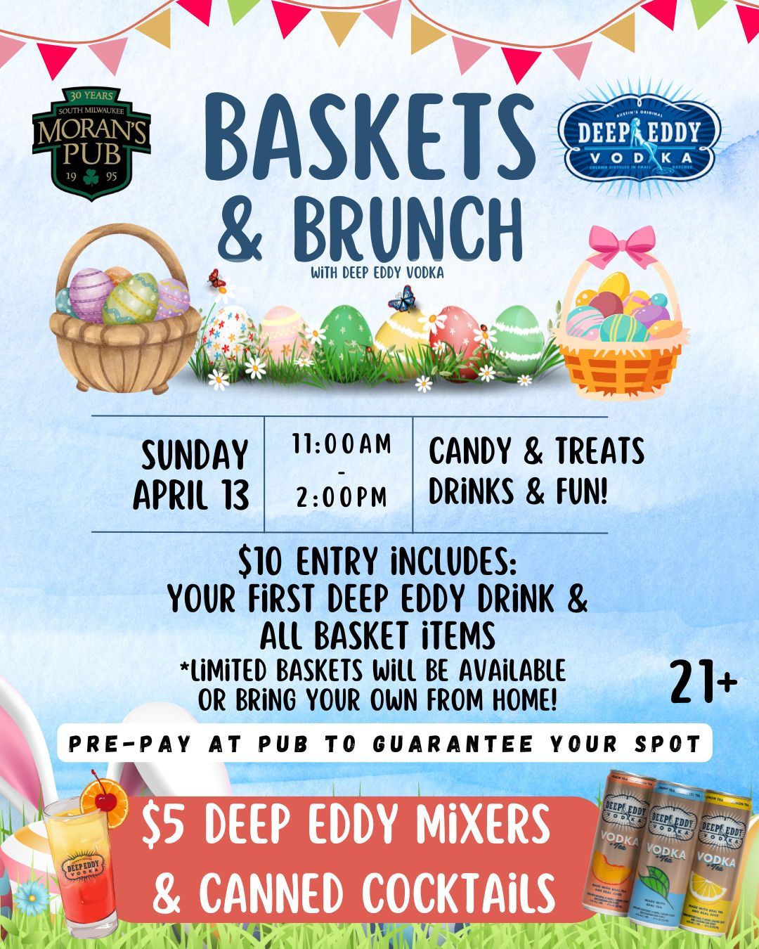 Baskets & Brunch 