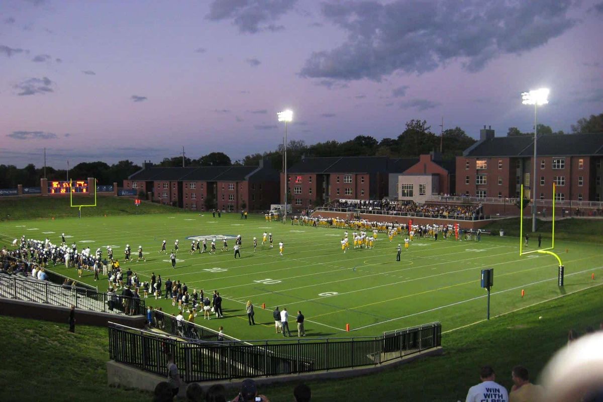 Butler Bulldogs vs. Virginia-Lynchburg Dragons