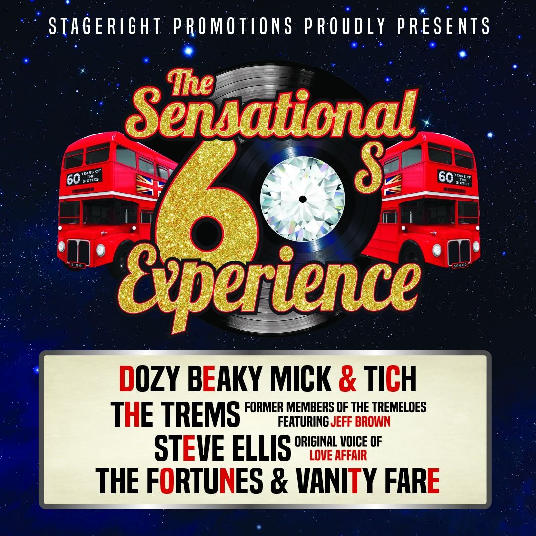 The Sensational 60's Experience 