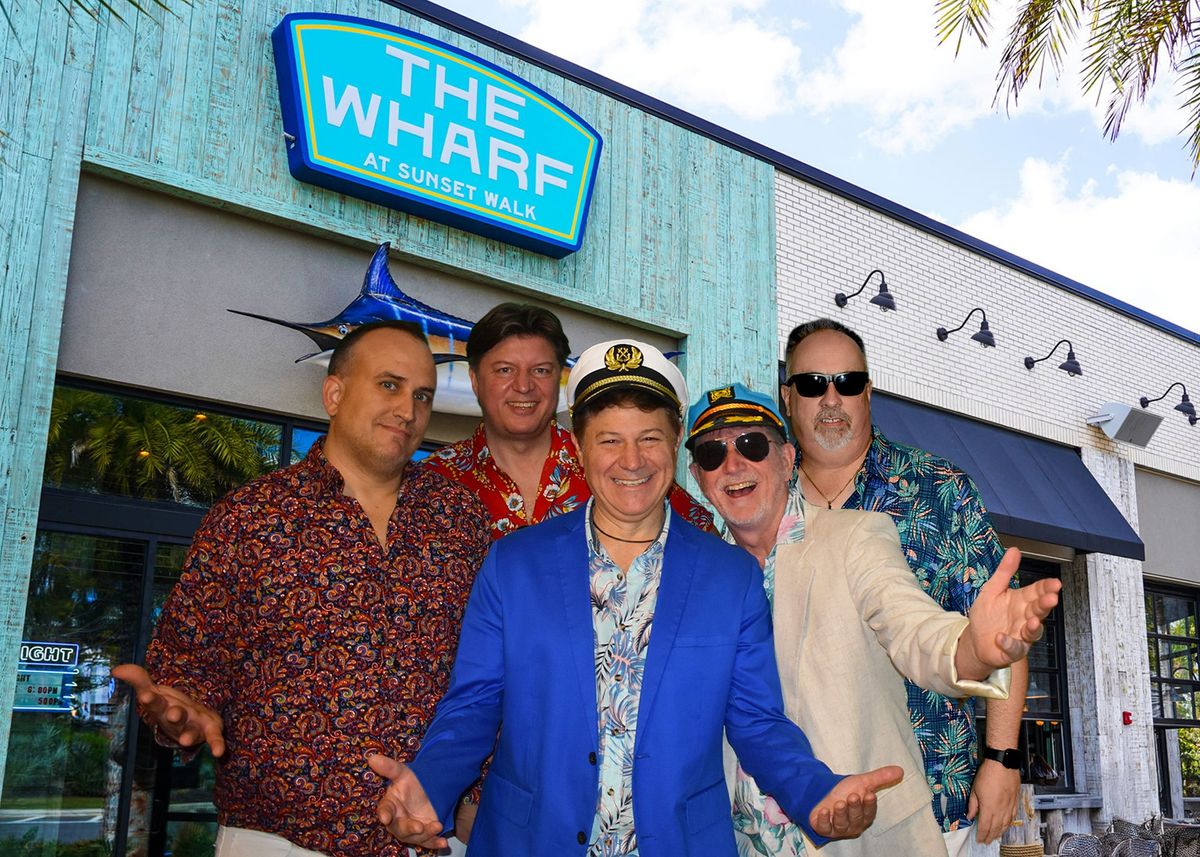 Yacht-A-Rock at The Wharf