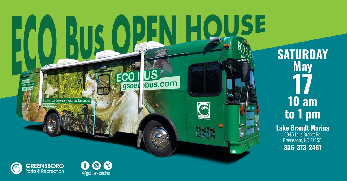 ECO Bus Open House