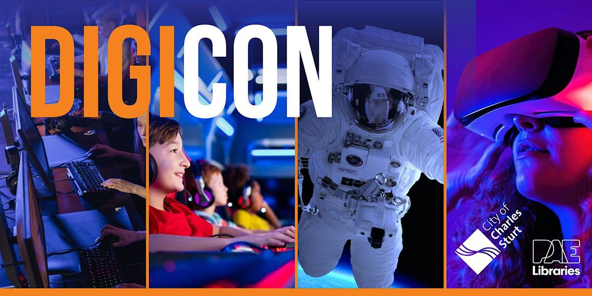 DigiCon 2024 - General Admission Activities