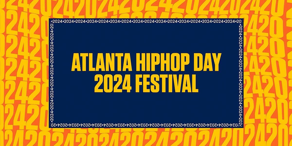 15th Annual Atlanta Hip Hop Day Festival