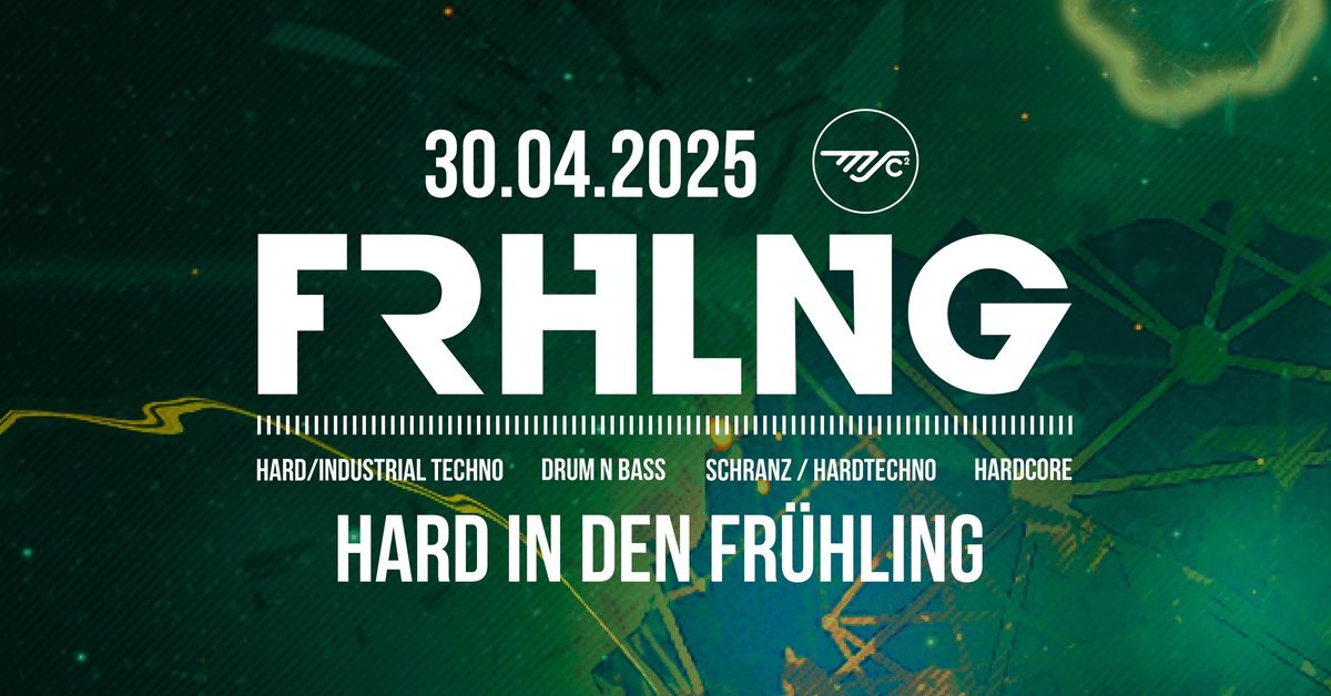 FRHLNG - Hard in den Fr\u00fchling 25