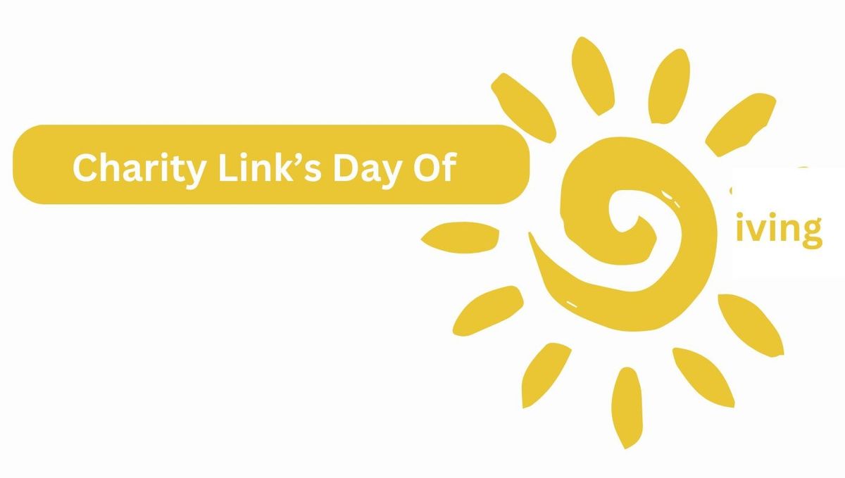 Charity Link's Day of Giving