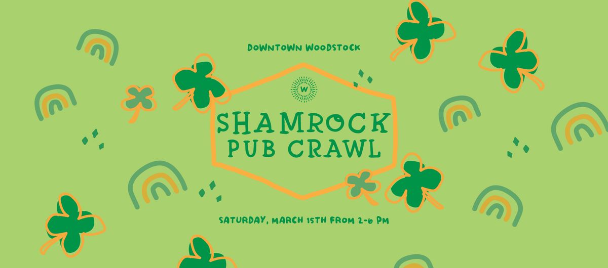 2025 Shamrock Pub Crawl