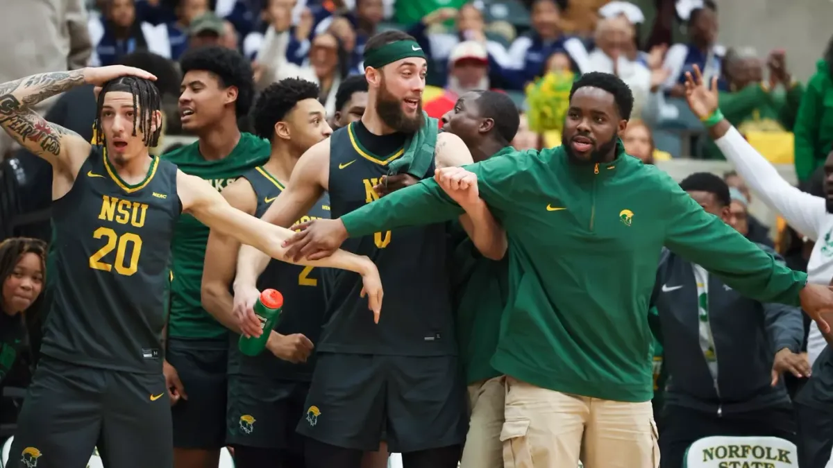 Parking South Carolina State Lady Bulldogs at Coppin State Lady Eagles Womens Basketball