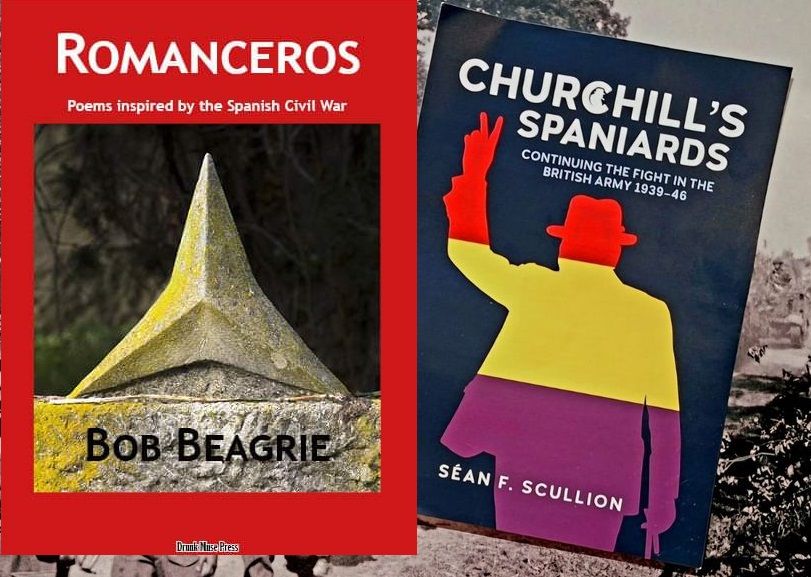 Churchill's Spaniards and Romanceros