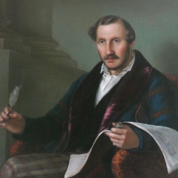 Gaetano Donizetti in Toulon