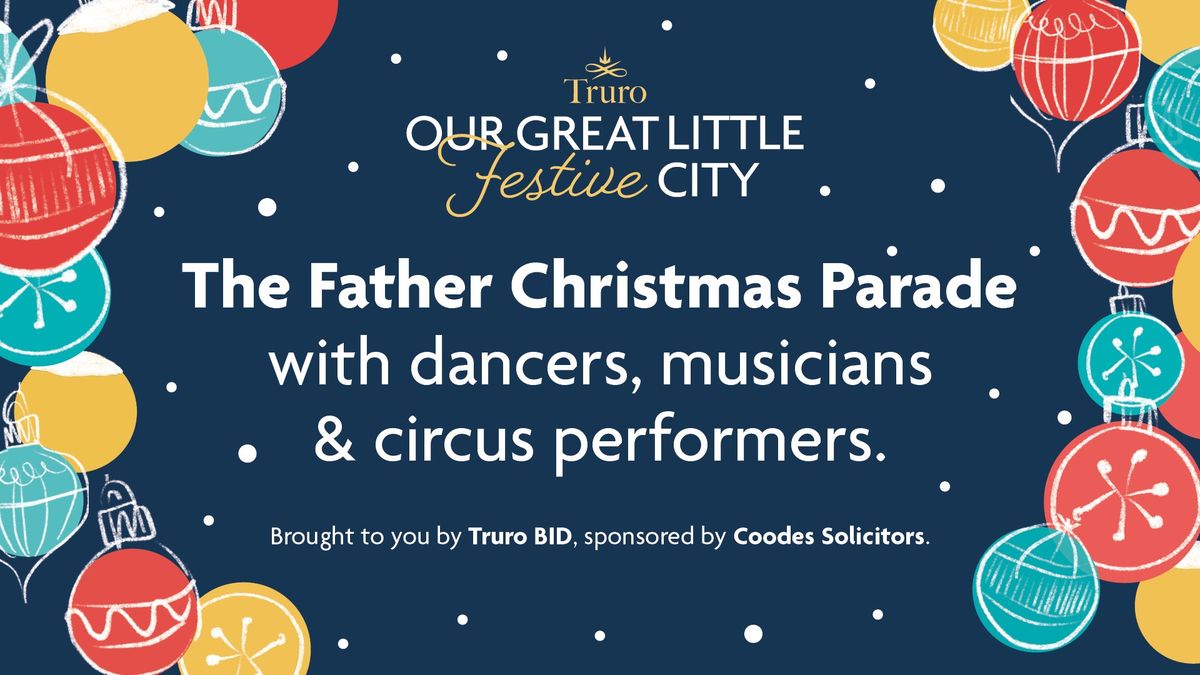 The Father Christmas Parade