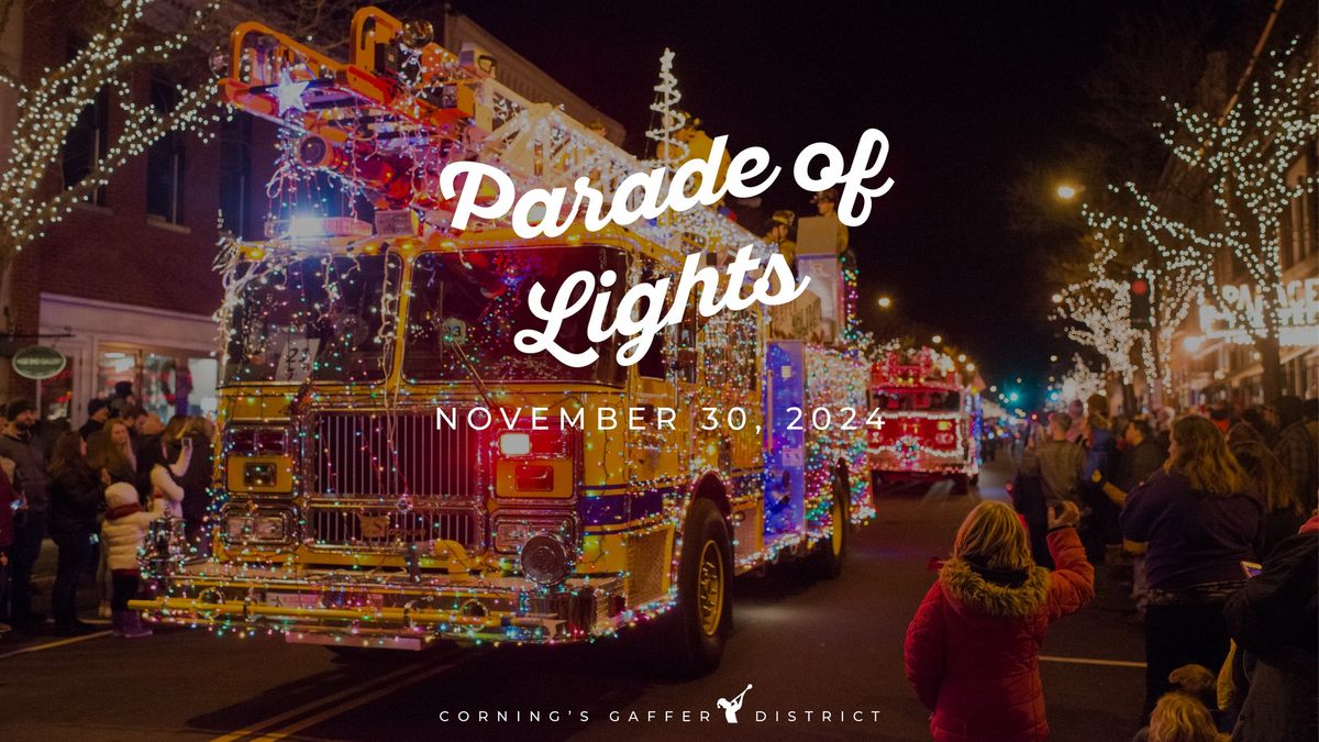 Parade of Lights