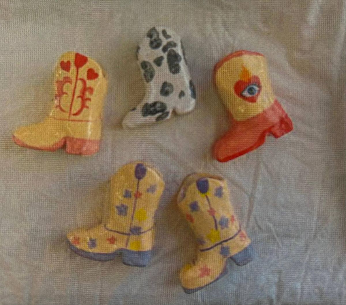  Youth Handbuilding: These Boots Aren't Made for Walkin'