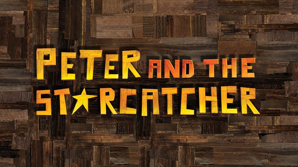 Peter and the Starcatcher