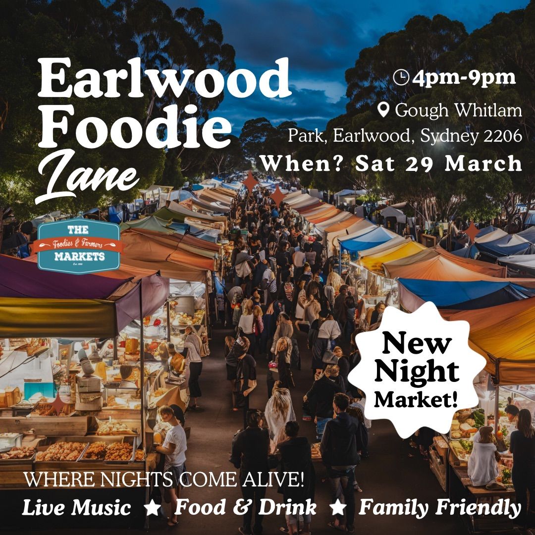 EARLWOOD FOODIE LANE 