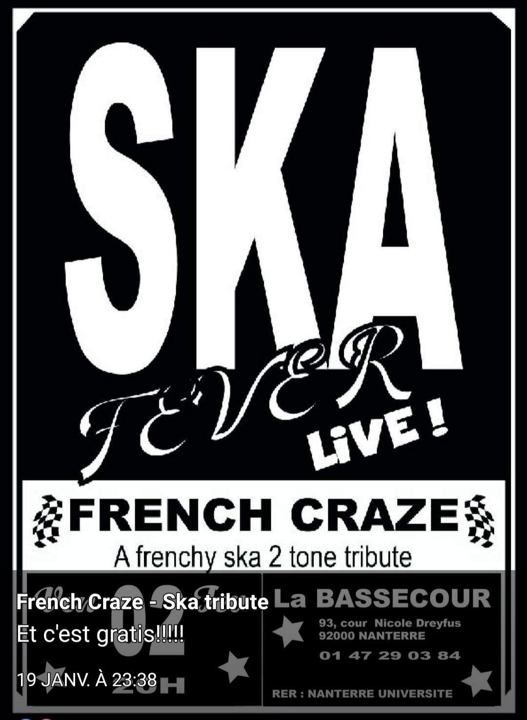 Ska beat Party 