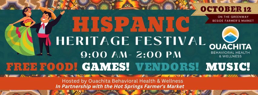 First Annual Hispanic Heritage Festival