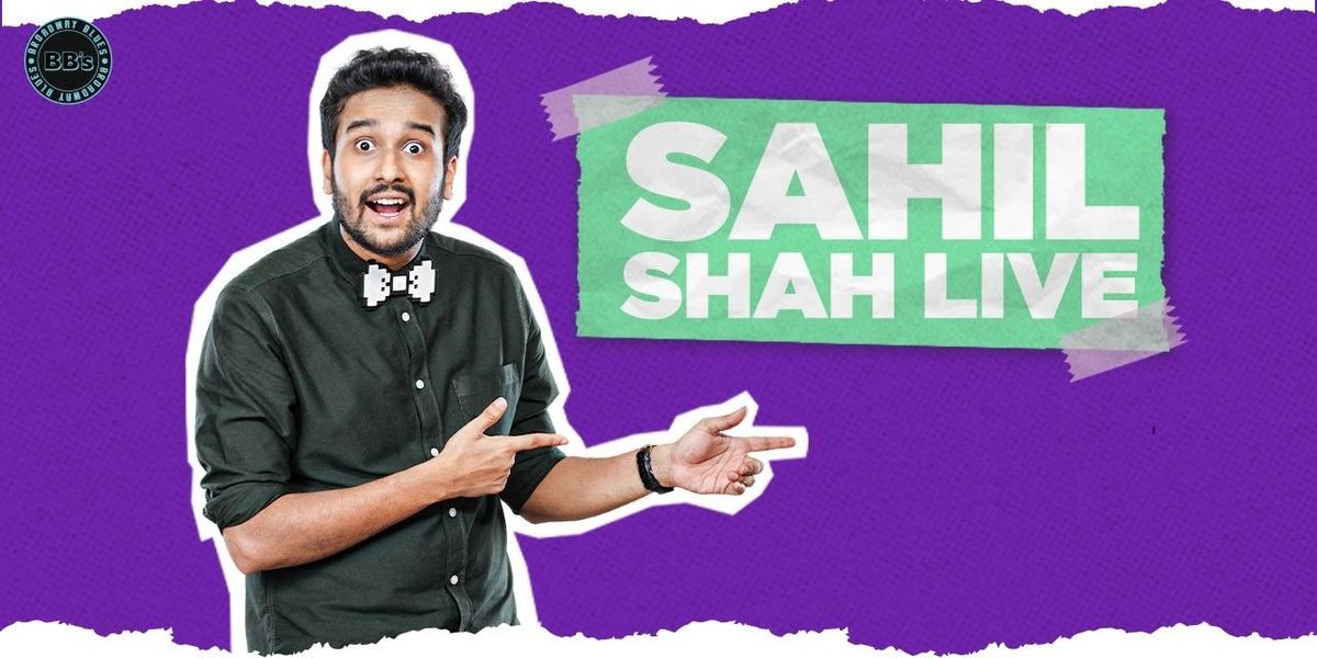 Sahil Shah Live