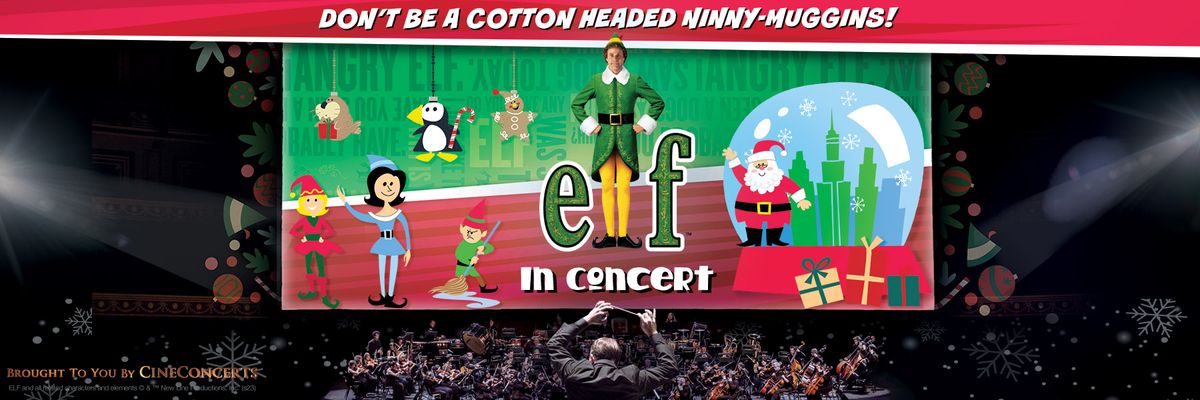 Elf - The Musical - San Antonio