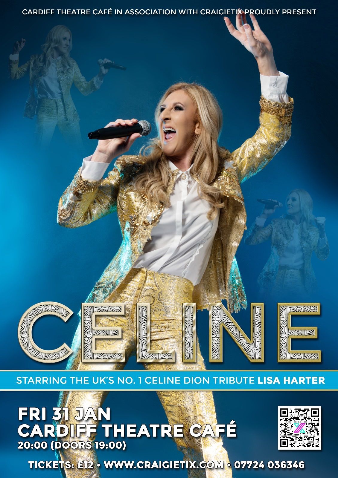 Celine Dion Tribute Show