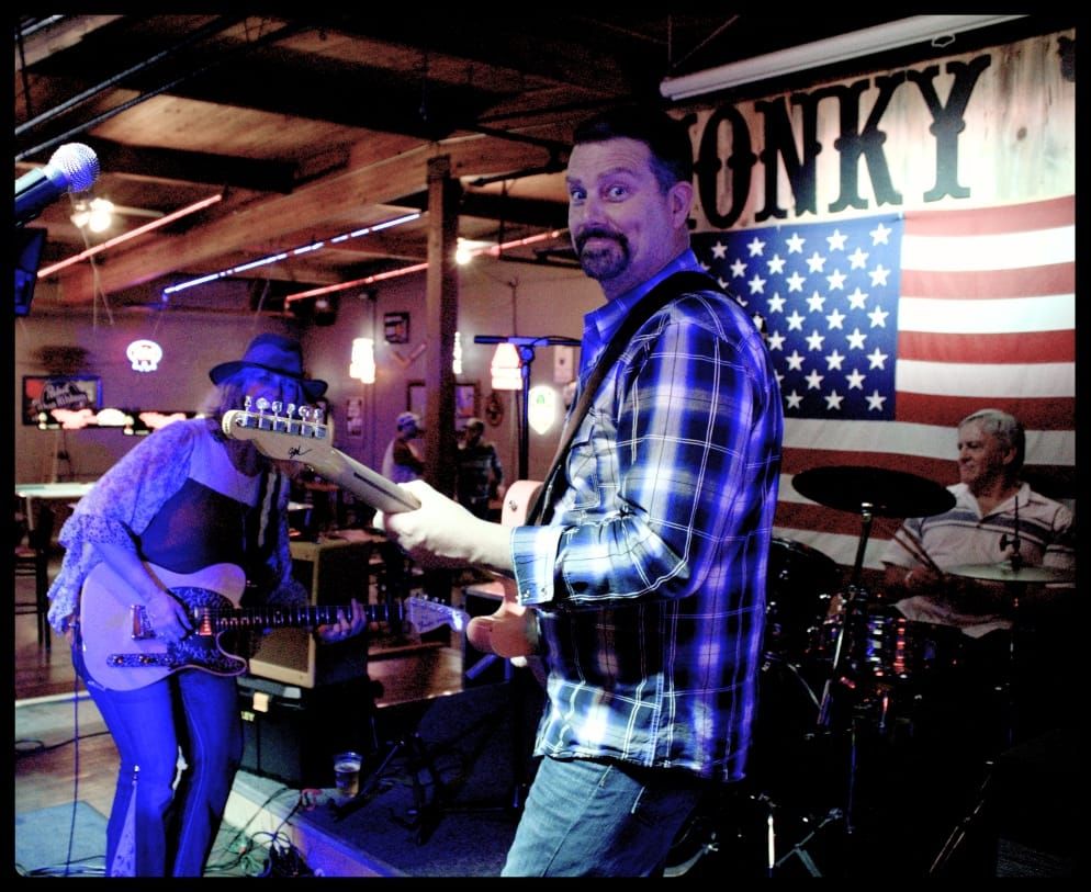 Huckle Buck Highway Live at Honky Tonk