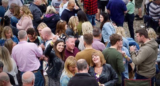 Spitting Feathers Beer Festival