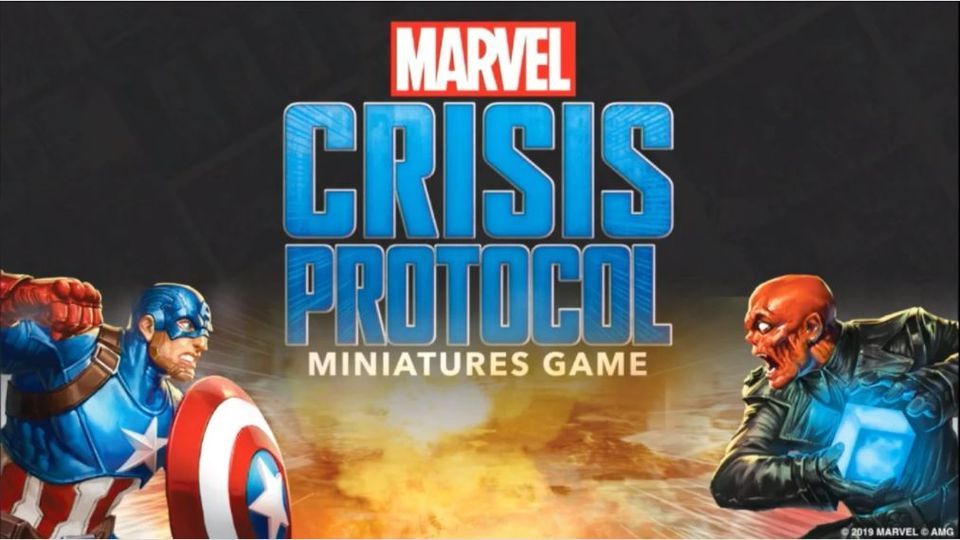 7a Liga Competitiva Marvel Crisis Protocol