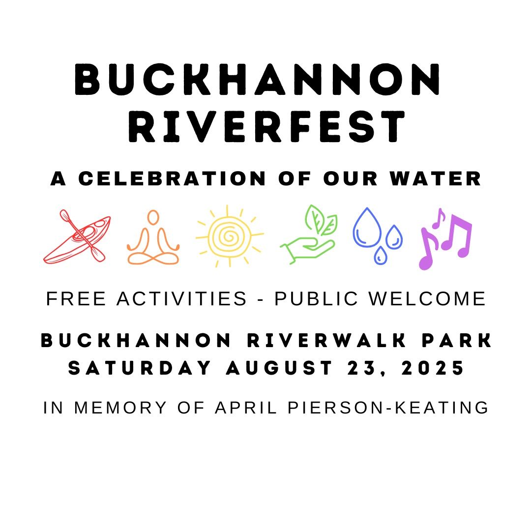 Buckhannon Riverfest