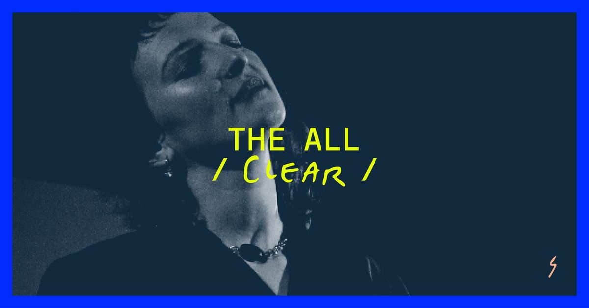 the all \/ clear \/ Tiny Fest 2024