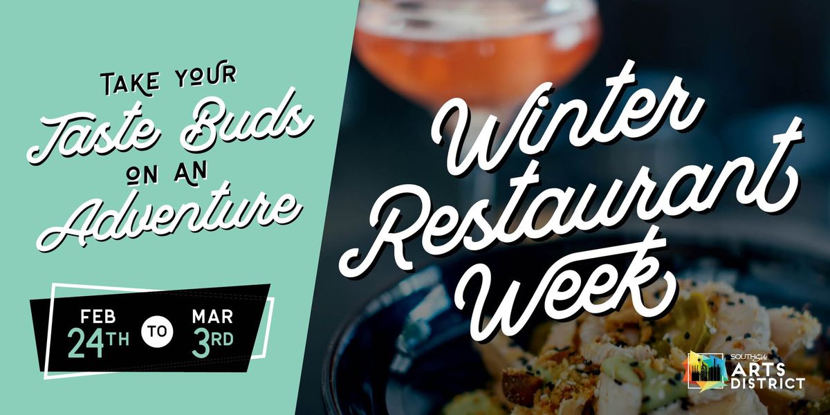 SouthSide Bethlehem Restaurant Week