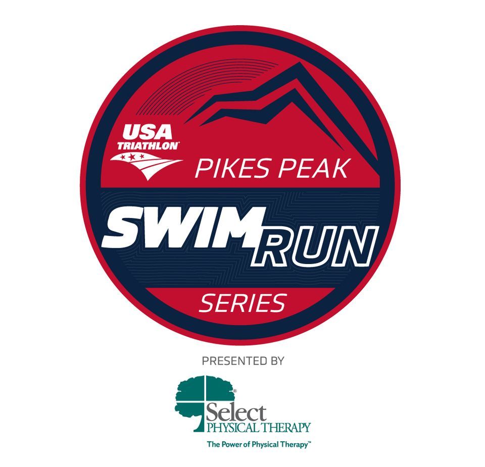 2023 Pikes Peak Swim Run