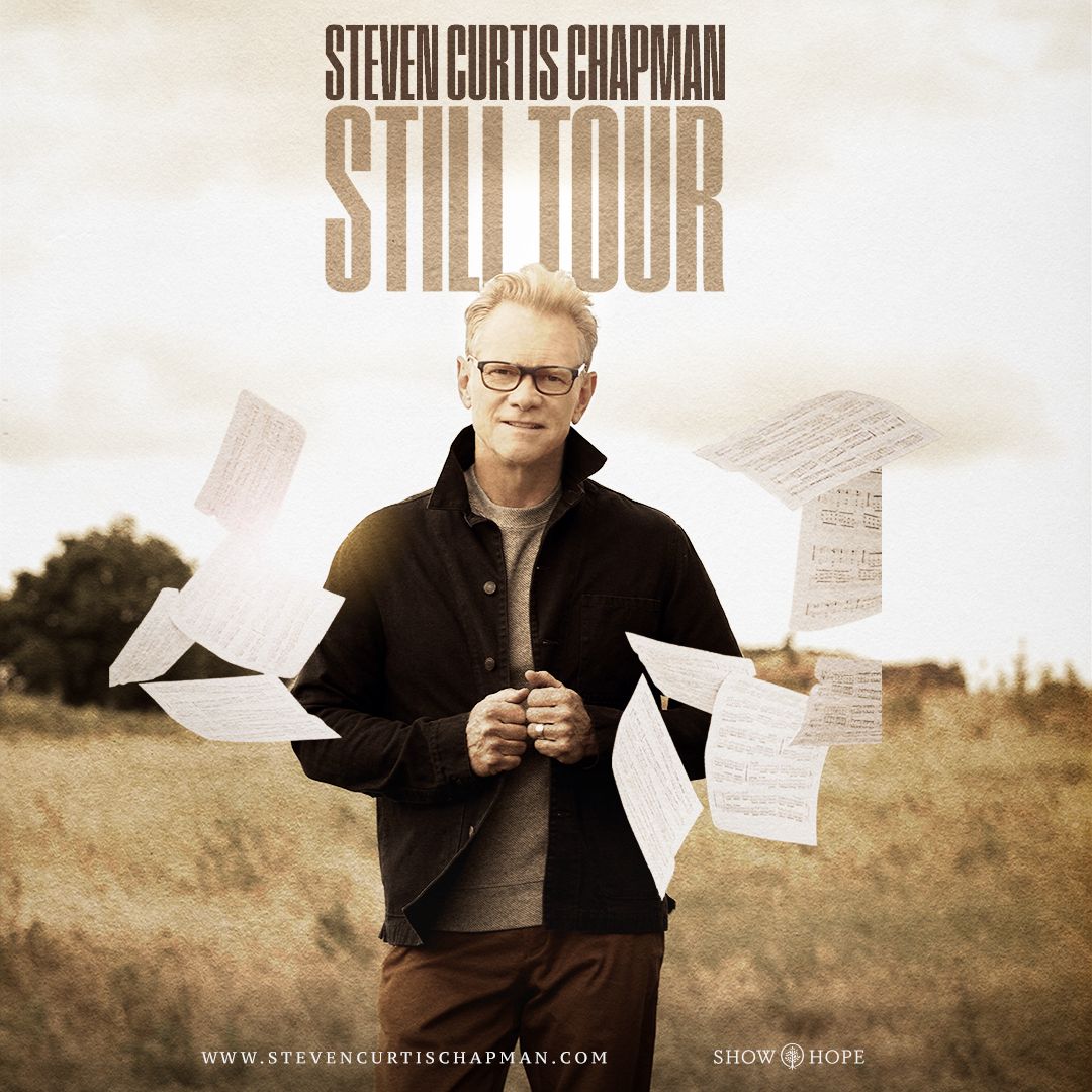 Steven Curtis Chapman at Aetos Center For The Performing Arts