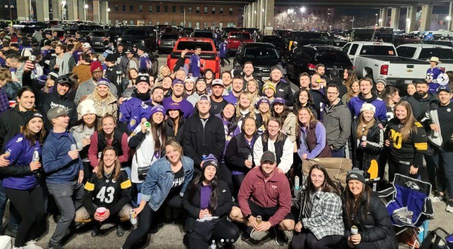 2024 Ravens Tailgate