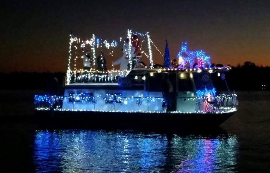 Crystal River Community Holiday Boat Parade