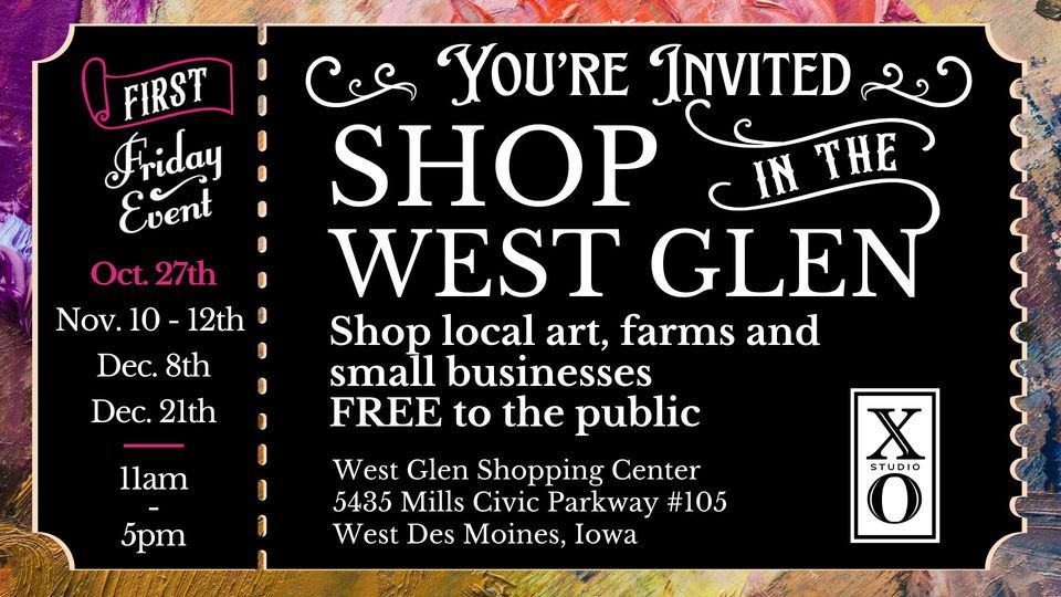 Inside Impressions Artist and Small Business Exhibition