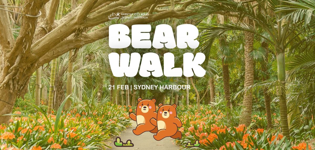 Bear Essentials 29: Bear Walk