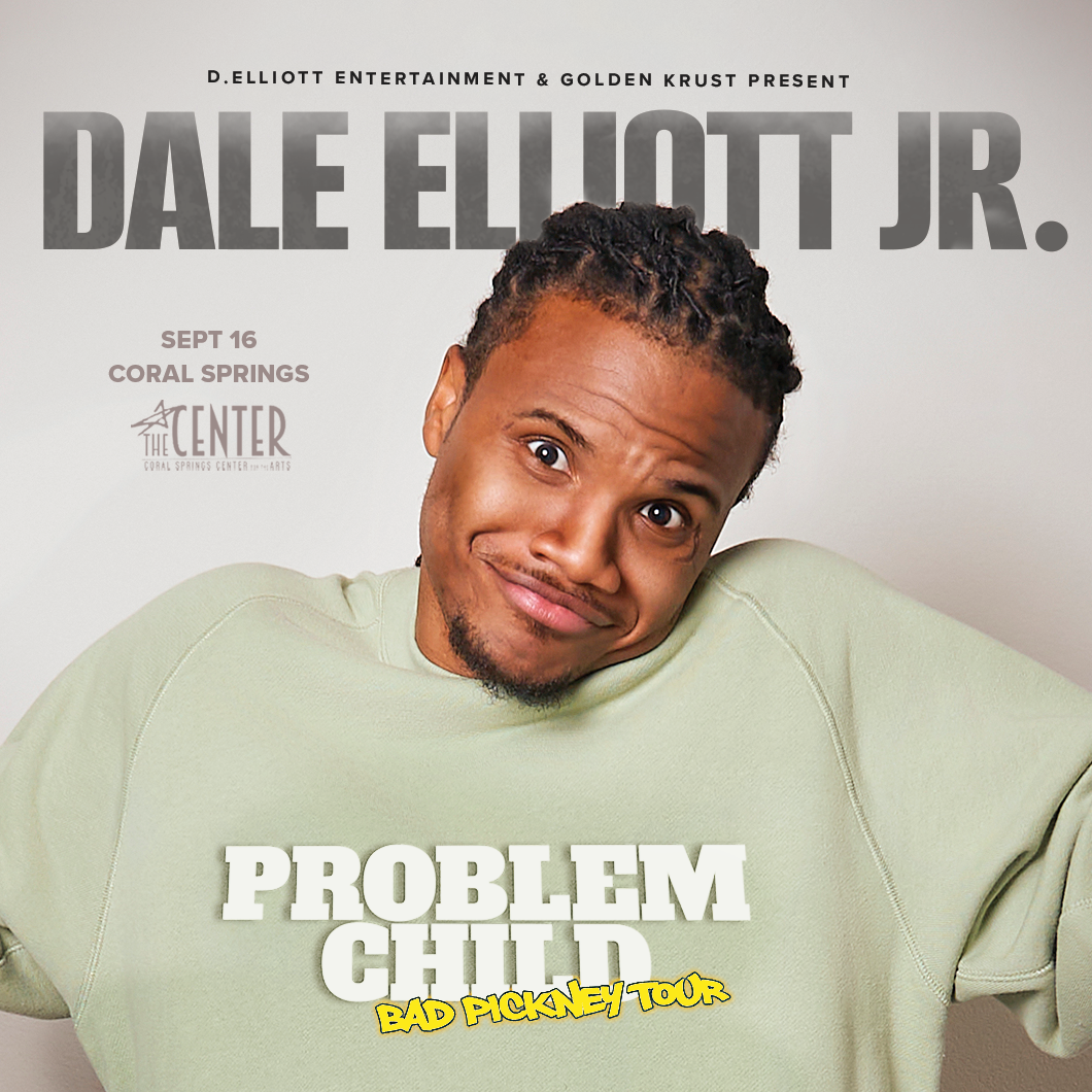 Dale Elliott Jr at Gramercy Theatre