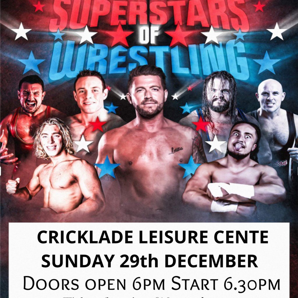 Superstars of Wrestling Cricklade